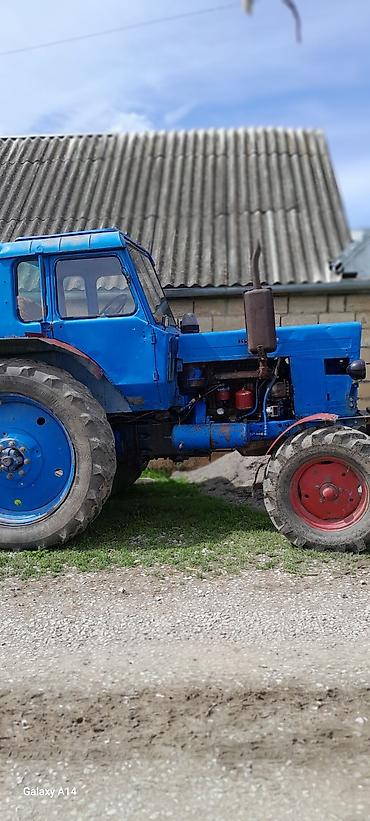 mtz 82 tractor: Salam gördüyünüz mtz 80 satılır ideal vəzyətdədi heç bir prablem — 5