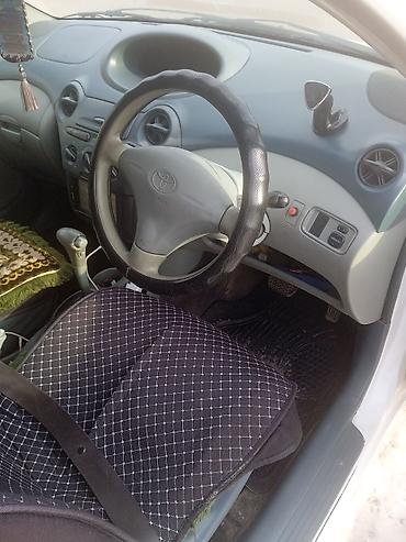 Toyota: Toyota Vitz: 2001 г., 0.1 л, Автомат, Бензин, Хэтчбэк — 13