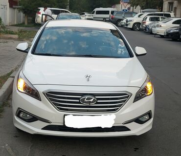 саната лф: Hyundai Sonata: 2016 г., 2 л, Автомат, Газ, Хетчбек