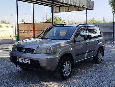 Продажа авто: Nissan X-Trail: 2002 г., 2 л, Автомат, Бензин, Кроссовер — 3