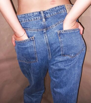 farmerke bez elastina: Jeans