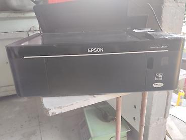 МФУ Epson Stylus SX130 — компактное устройство «3 в 1» для дома и