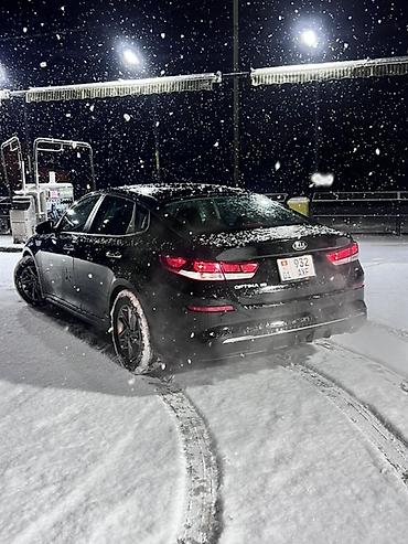 Kia: Kia Optima: 2018 г., 2.4 л, Автомат, Бензин, Седан — 14