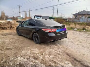 Toyota: Toyota Camry: 2019 г., 3.1 л, Автомат, Газ, Седан