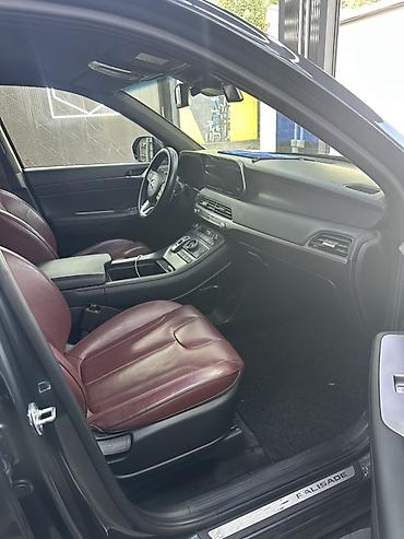 hyundai ionic: Hyundai Palisade: 2020 г., 2.2 л, Автомат, Дизель, Кроссовер — 4