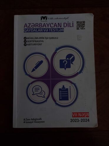 azerbaycan dili 5 ci sinif rus bolmesi: Içində yazı yoxdur 
qaylalar və testlər var 
əlaqə nömrəsi