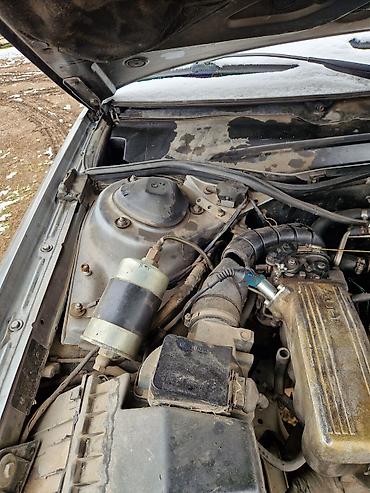 Audi: Audi 100: 1992 г., 2 л, Механика, Газ, Седан — 8