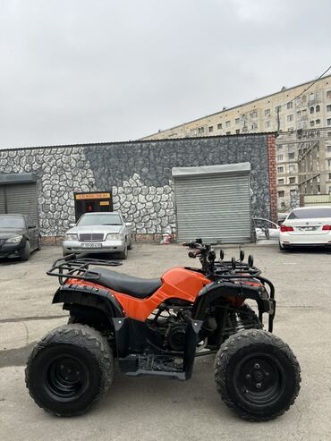 Kvadrosikllar: - Hummer-200, 200 sm3, 2023 il, 1500 km — 9