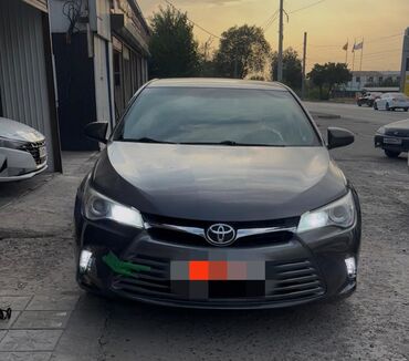 хонда мнв бишкек: Toyota Camry: 2016 г., 2.5 л, Автоматтык, Бензин