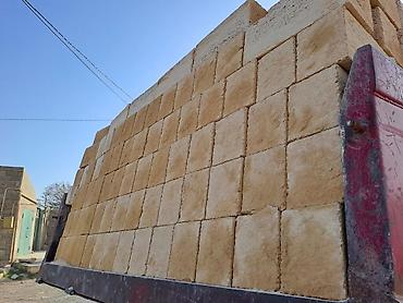 hasar setkalar: Məhsul: Daş divar hörgüsü üçün kubiklər (şəkillərdə görünən təbii — 6