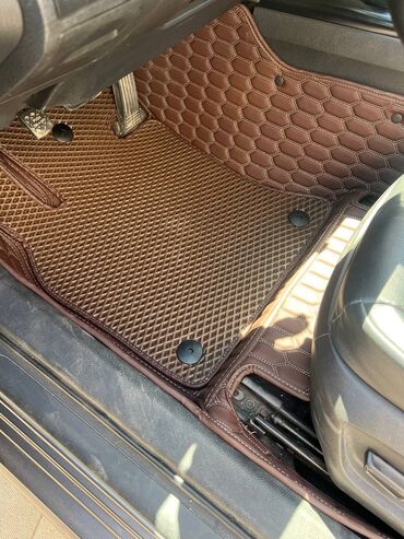 Полики: 5D Eva Полики Для салона Universal Poliki, цвет - Красный — 4