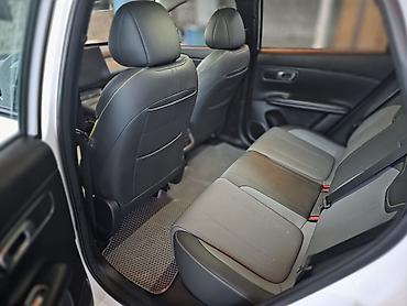 авто проект: Changan Qiyuan Q05: 2026 г., Электромобиль, Кроссовер — 8