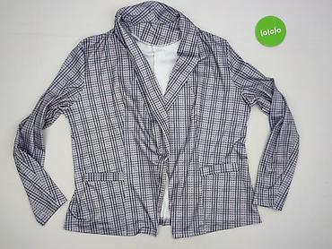 premium second hand: Marynarka damska, rozmiar 2XL — 2