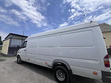 ender s: Легкий грузовик, Mercedes-Benz, 3 т, Б/у — 6