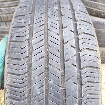 e6 3: Шины 205 / 55 / R 17, Лето, Б/у, 1 шт, Легковые, Корея, Hankook — 2