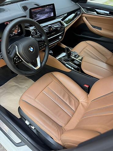 BMW: BMW 5 series: 2020 г., 2 л, Автомат, Бензин, Седан — 11