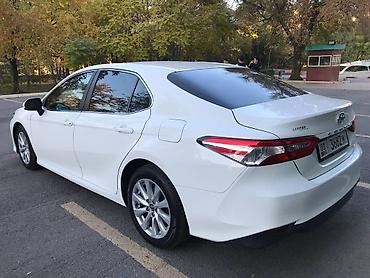 au: Авто на прокат - Toyota Camry 2017г.в. --- 50-60-70$ в сутки. Все — 2