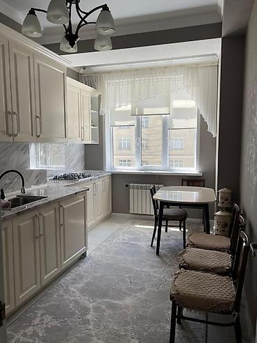 Продажа квартир: 2 комнаты, 63 м², Южная Магистраль Элитка, 6 этаж, Евроремонт — 5