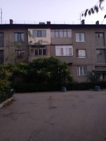 суточный квартира бишкек 2 ком: 2 комнаты, 52 м², Индивидуалка, 1 этаж, Евроремонт
