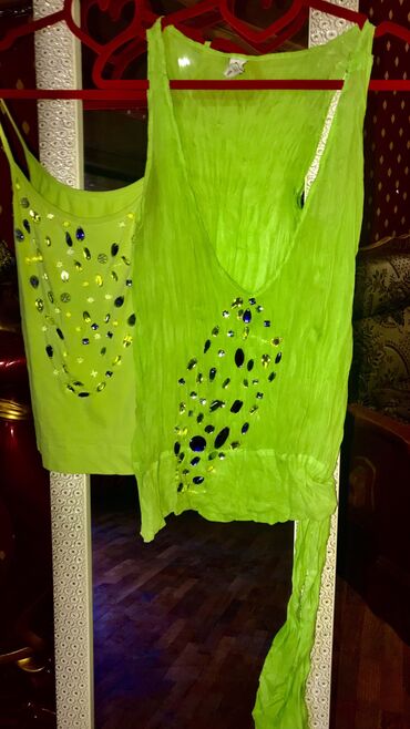 Futbolka və maykalar: Koftani Milandan almisham,cox super geyri-adi — 23