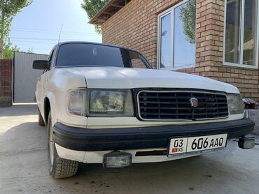 срв 1997: ГАЗ 31029 Volga: 1997 г., 2.4 л, Механика, Бензин, Седан