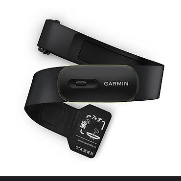 forerunner 965: Нагрудный пульсометр Garmin HRM600 - Точный мониторинг пульса в — 1