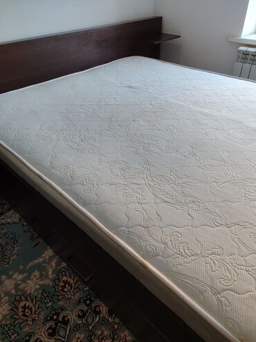 бу мебель для дома: Двуспальный ортопедический матрас размер 2.0х170 м. Сделан специально
