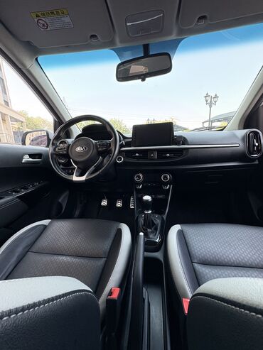 машинаы: Kia Morning: 2019 г., 1 л, Автомат, Бензин, Хетчбек