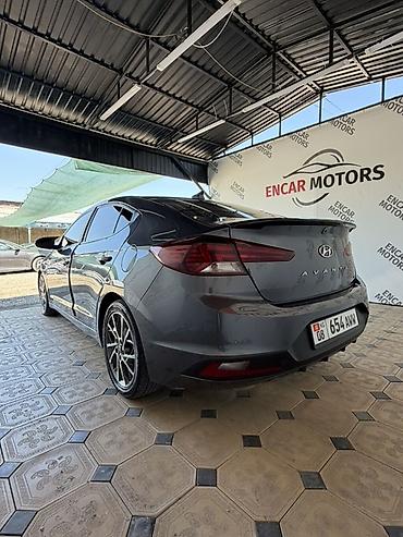 елантра 2017: Hyundai Elantra: 2018 г., 1.6 л, Автомат, Бензин, Седан — 7
