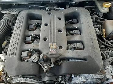 pezo 1: MOTOR CRAISLER 300M 3.5B V6 24V 257KS | Ako je nekom potreban za — 2