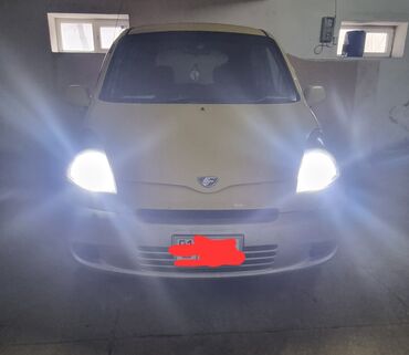 автомобиля выкуп: Toyota Funcargo: 2001 г., 1.3 л, Автомат, Бензин, Хэтчбэк