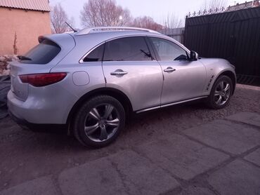 infiniti qx: Infiniti FX35: 2008 г., 3.5 л, Автомат, Бензин, Кроссовер