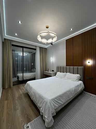 Продажа квартир: 3 комнаты, 77 м², Элитка, 11 этаж, Дизайнерский ремонт — 8