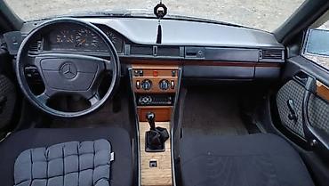 крыло на 124: Mercedes-Benz W124: 1989 г., 2.9 л, Механика, Дизель, Седан — 8