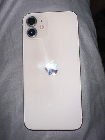 tecno spark go 2023 цена в бишкеке: IPhone 12, Б/у, 64 ГБ, White Titanium, 84 %
