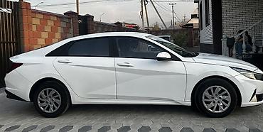 хундай аванта 1: Hyundai Avante: 2020 г., 1.6 л, Автомат, Бензин, Седан — 4