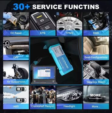 Alati za automobile: VXDIAG NANO NX400 Pro USB / WIFI Toyota Lexus OBD2 VXDIAG NANO NX400 — 15