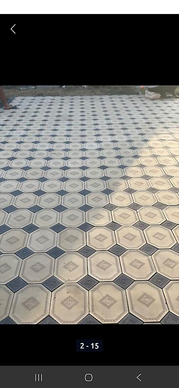 Тротуарная плитка: Продажа брусчатки евро и под мраморные и мраморные все виды в наличии — 2