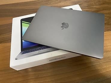 Ноутбуки Apple (MacBook): Продаю! Бишкек, Кант, Ивановка MacBook Pro M1 8/512gb Акб: 93% — 4