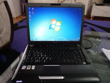 notebook toshiba: İşlənmiş Toshiba, 15 ", 256 GB, Ünvandan götürmə, Pulsuz çatdırılma