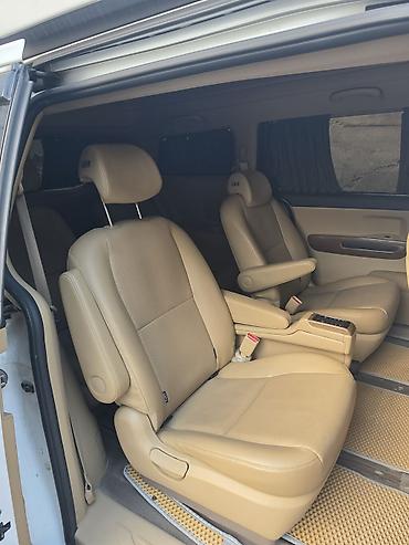 машина на час: Kia Carnival: 2019 г., 2.2 л, Автомат, Дизель, Минивэн — 5