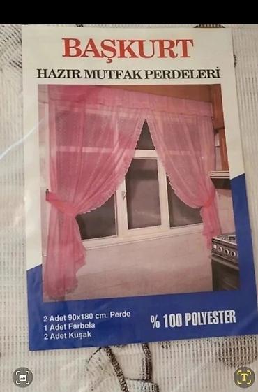 kendir ipi: Yeni, Pərdə, rəng - Qəhvəyi, Ünvandan götürmə — 2