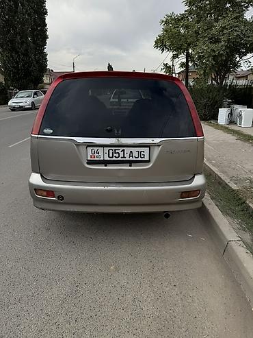 нексия 2 задний бампер: Honda Stream: 2001 г., 2 л, Автомат, Бензин, Минивэн — 3