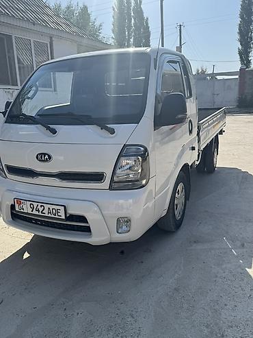 plug in hybrid: Легкий грузовик, Kia, Стандарт, 1,5 т, Б/у — 1
