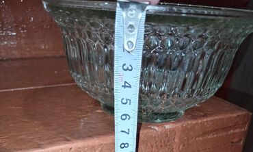 Konfet qabları: Salat, meyvə, şirniyyat, konfet qabı. 4 ədəd 20 manat — 10