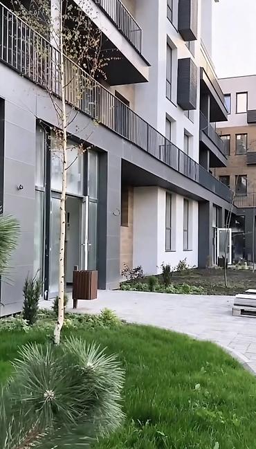 роял парк: 1 комната, 54 м², Кок-Жар ж/м Элитка, 3 этаж, ПСО (под самоотделку) — 5