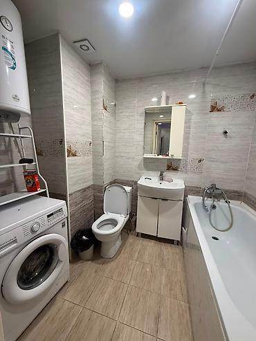 Продажа квартир: 2 комнаты, 73 м², ул. Калык Акиева Элитка, 9 этаж, Дизайнерский ремонт — 13