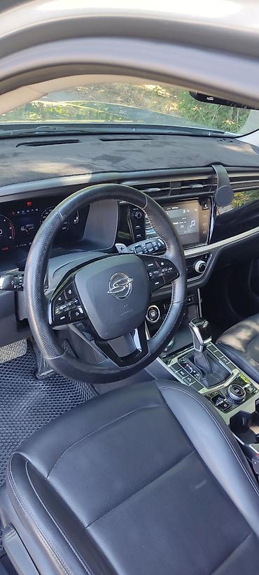 аудио техника: Ssangyong Korando: 2020 г., 1.6 л, Автомат, Дизель, Кроссовер — 7