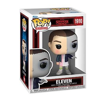 Funko Pop! Television – Stranger Things: Eleven (№1910) vinil fiqur