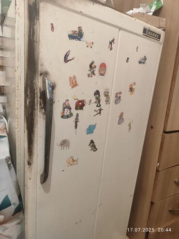 куплю ноутбук бу бишкек: Холодильник Biryusa, Б/у, Однокамерный